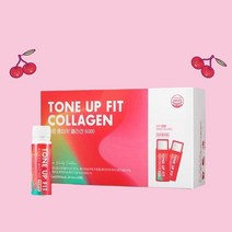 톤업핏 콜라겐 6000 2개월분 (20ml x 56개), 2개