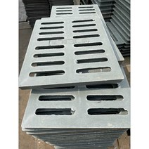 맨홀뚜껑 플라스틱 디자인 냄새 카바 오수받이용뚜껑 빗물 뚜껑 PVC오수받이 오수맨홀 개구부 PE받침대, 카키색 옷감