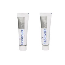 킹피셔 내추럴 치약 알로에베라 티트리먼트 147g x2