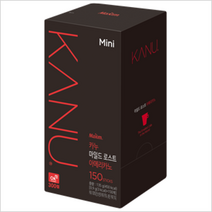 태풍몰동서 카누미니 다크마일드 100T+30T 크림텀블러원터치텀블러라떼디카페인카누믹스, 카누미니마일드150T