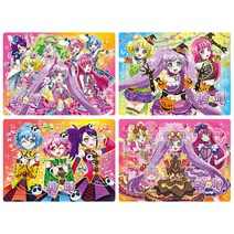 38 48 60 70조각 판퍼즐 - 프리파라 (4종), 단품