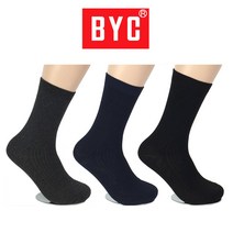 BYC 46호 남성 신사양말 5켤레