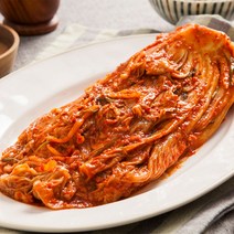 여수 나래식품 전라도 묵은지 3kg 국내산 묵은 배추김치, 5kg, 1개