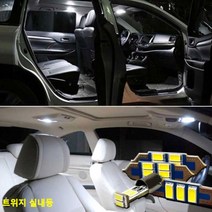 트위지 전용 LED 실내등 조명, 꼬마전구 1P, 선택:꼬마전구 1P