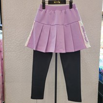 신디키즈 겨울필수 아이템!! 활동성 많은 아이들에게 걸스 트레이닝 기모 집업과 같이 입으면 코디가 필요 없는~~ 걸스 트레이닝 기모 치랭스 CIMS22W12 - 7954