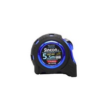 SINCON 이지락 줄자 블루유광 5.5m SEL-5525B, 3개