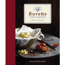 [buvette책] Buvette:The Pleasure of Good Food, Grand Central Publishing
