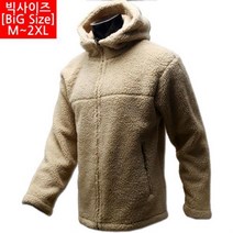 남성 빅사이즈 알파카 후리스 후드 패딩 조끼 50 R2 봄신상 벤치코트 거위털패딩