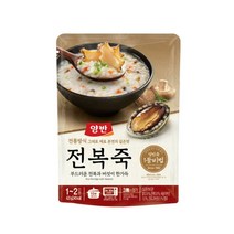 ( 행사상품 ) 동원 양반 전복죽파우치 420g 20개