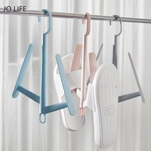 신발건조기 운동화 소독기 신발 말리기 글러브 건조 드라이 관리기 JO LIFE-휴대용 세탁 의류 건조기 공간 절약 스마트 캐비닛 랙, Blue