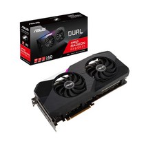 ASUS DUAL 라데온 RX 6700 XT D6 12GB 대원CTS