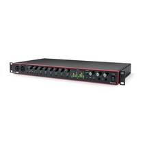 [Focusrite] 포커스라이트 Scarlett 18i20 오디오인터페이스 스칼렛 18i20 USB 3세대 홈레코딩장비