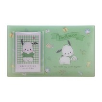 산리오 앨범 사진 키티 쿠로미 시나모롤 시나몬롤 마이멜로디 마멜 3 인치 포토카드 DIY 아이돌 수집 책 스크랩북 카드 바인더, Pochacco