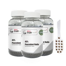 자연그리고약초 발효숙성 연삼환 250g, 3병 750g