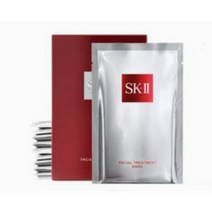 SK II 피테라 마스크 10매 백화점정품 SK2 에스케이투, 1, 10