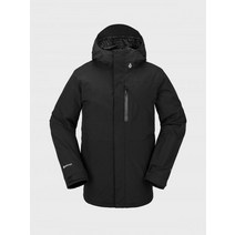 [국내 매장판] VOLCOM L 고어텍스 자켓[L GORE-TEX JACKETBLACK] 295666