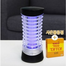 버그스파크 모기퇴치기 SBA-D2000 + 모기유인제 OMA-200 [세트상품], SBA-D2000A 리퍼상품