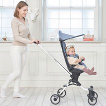 시둥마켓 +[시둥마켓]+_ 무소음붕붕카 슉바이크 유아용자동차 싸이백스 싸이벡스유모차, 유아 핸들유모차 양대면 경량 폴딩 트라이크 블랙