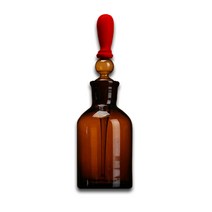 국산 갈아맞춤 스포이드 시약병 갈색 250ml