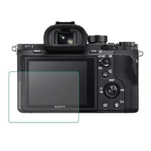 소니 A7II A7III A99 A77/A7R A7 A7s 마크 II III/A7M2 A7M3 A7RIII A7RII A7R2 A7R3 A7SII A7S2, 2 pieces