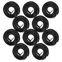 Power Gear 코일 전화선, Black, 1 Pack