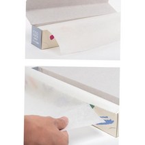 조기구이 삼겹살 쿠킹페이퍼호일 25cmX20m 2개 전어구이 부침개 기름용종이 종이 베이커리포장 치킨, 25cm x 20m 2개