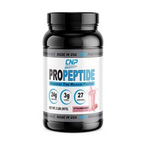CNP 프로펩타이드 전문가 등급 단백질 파우더 고급 영양 보충제 (딸기 2.3kg(5파운드)), 2 Pound, Chocolate