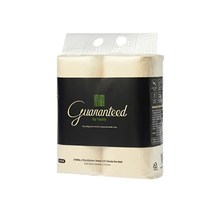 [게런티드 by 바스틀리] 친환경 2겹 100퍼센트 대나무 키친타월 (85매 X 2롤)