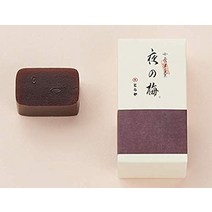 토 라야 소형양갱 일본직구 【 】 중형 양갱 밤의 매화 오구라 양갱 숍 가방 20