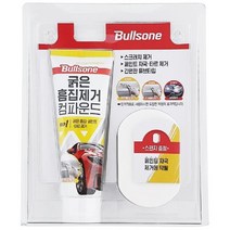 +[플렉스온]+불스원 굵은 흠집제거 컴파운드 100ml (스펀지 증정) 차량용 세트 관리 자동차+[FLEXON]+