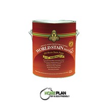 삼화 페인트 월드스테인 마스터 3.5L 방부용 오일스테인, 공장정품 뉴화이트(WS-4026)
