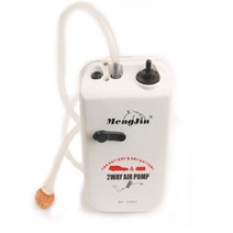 휴대용 낚시 산소 기포발생기