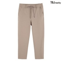 티비제이 남성 테이퍼드핏 TR 3M가공 밴딩팬츠 T203PT280P