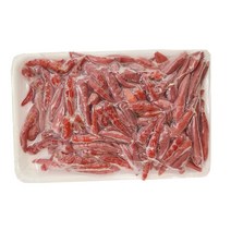 왕부정 중국식품-베트남산 냉동 고추 200g 식재료