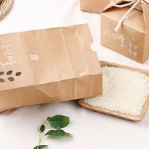 [교동섬쌀] 2022년산 교동섬쌀 소포장1kg 2kg 3kg 4kg 모음 소분패키지 [강화쌀 교동쌀]햅쌀 명절선물 답례품, 현미, 4kg 곡물전용패키지
