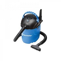 Vacmaster VP205 9 5L(2 5갤런) 2 피크 HP 휴대용 습식/건식 샵 진공청소기 블루, 진공 청소기