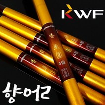 FL/강원산업 향어2 민물받침대 (낚시받침대), 3절