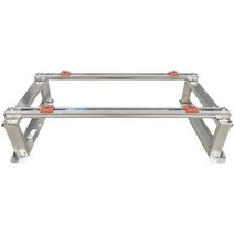 에어컨앵글 받침대 실외기 거치대 설치대 베란다 다리, C