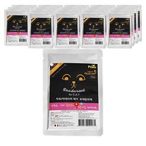 필루 고양이 모래 탈취제 허니서클향, 50g, 20개입