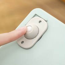 유니버설 스토리지 박스 캐스터 휠 자체 접착 가구 도르래 롤러 볼 쓰레기통 하단 가정용 액세서리 dropshi, 05 5