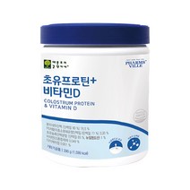 초유프로틴 비타민D 분리대두단백 유청단백질 초유농축, 3세트
