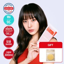 메디필 얼루어 르뷰 품평단 화해 만족도1위 아기모공 레드락토 폼클렌저 클렌징폼+딥클렌징 스폰지