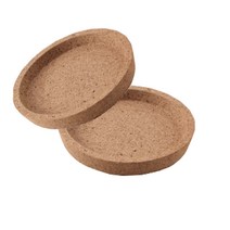 이케아 IKEA 365+ 코르크 컵받침 커피잔 10cm 2개입, 20개