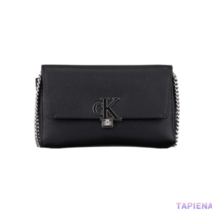 CKJ 크로스백 미니 체인 블랙 DP1554 001