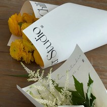 레터링 꽃다발포장지 플로드지 꽃포장 꽃다발 종이포장지 50매 100매 무광택 감성 선물포장지, B 라무르_45X59cm(50매)