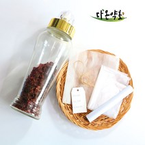 다온약초 국산 산수유주 담금주 키트 세트, 120g