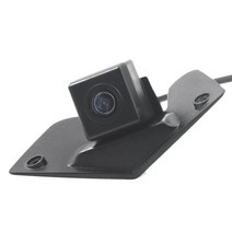 굿뜨 Ccd Hd 전면 뷰 카메라 로고 메르세데스 벤츠 비토 비아노 A B C E G Gl Slk R Cl Amg, 01 Black
