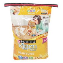 캣 사료 1세미만 임신 수유묘 아기고양이 키튼차우 6.35kg