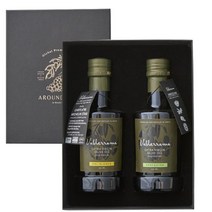 어라운드 블루 오일 250ml 2종세트 발더라마 오히블랑카+피쿠도 올리브오일, 어라운드 블루 오일 250ml 2종세