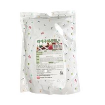 베이킹파티 선인 리에주 와플믹스 1kg